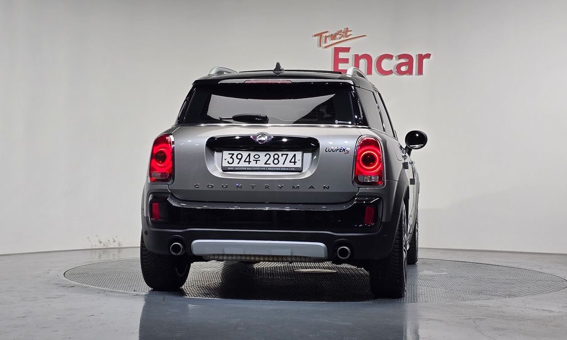 Mini Countryman 2020