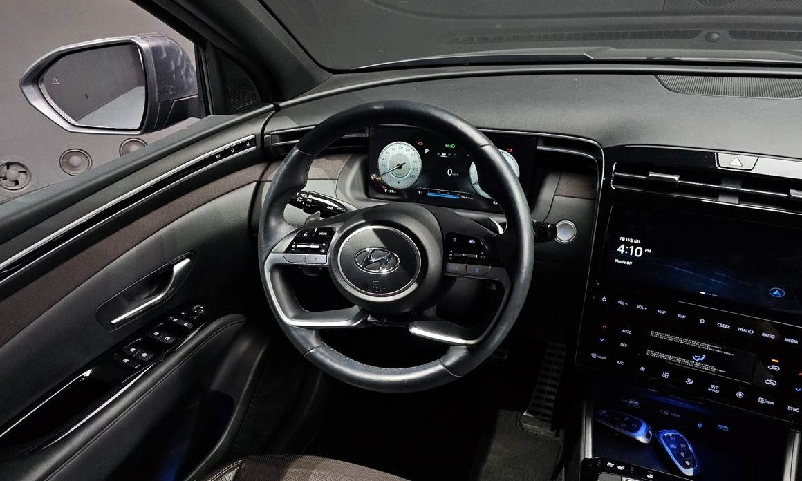 Hyundai Tucson 2021
