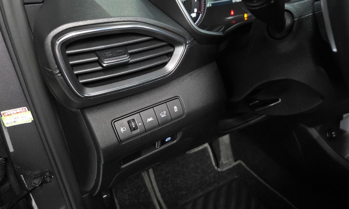 Hyundai Santafe 2021