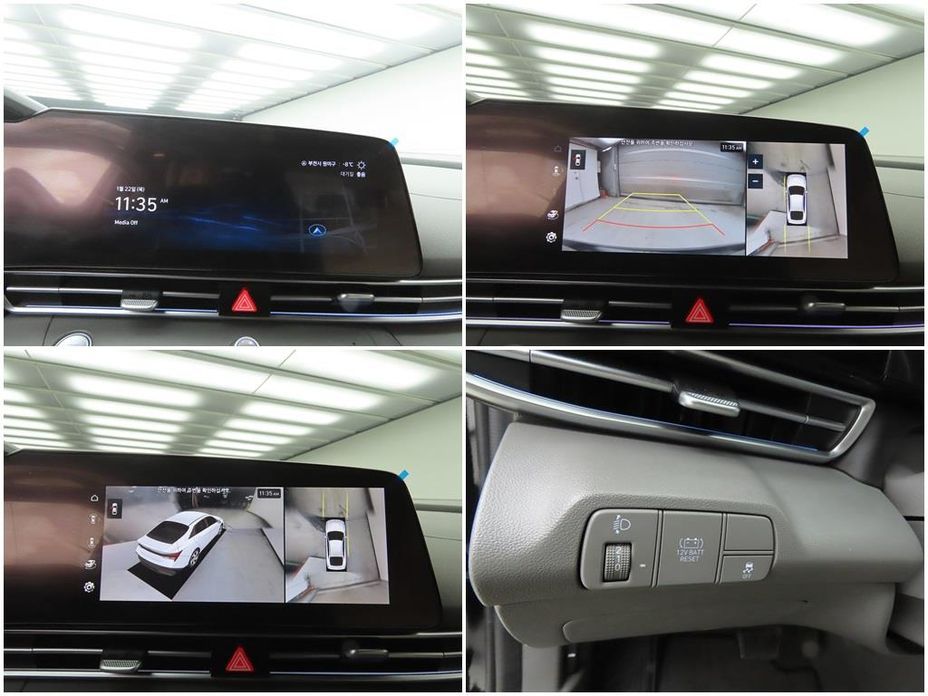 Hyundai AVANTE 2024