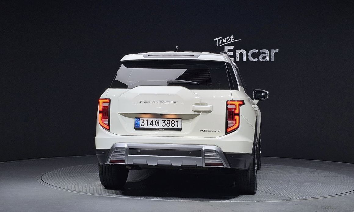 KG_Mobility_Ssangyong Torres 2024