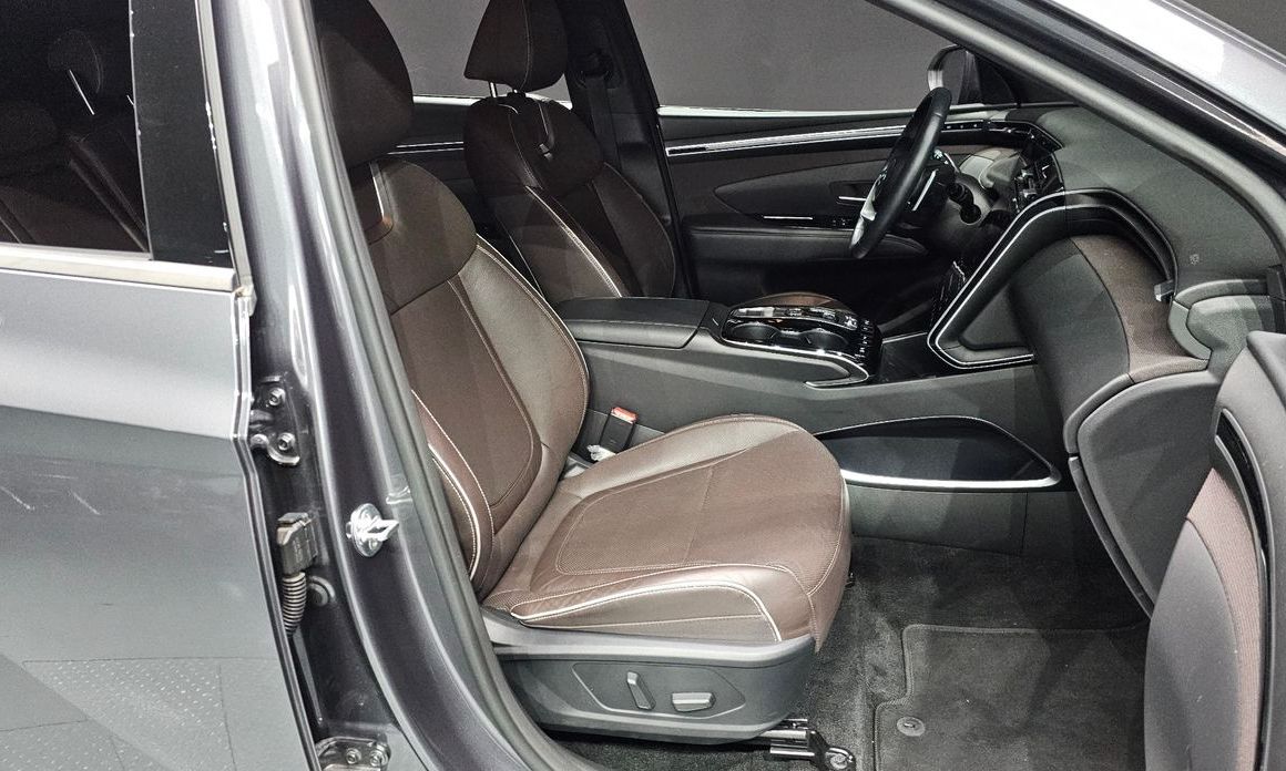 Hyundai Tucson 2021