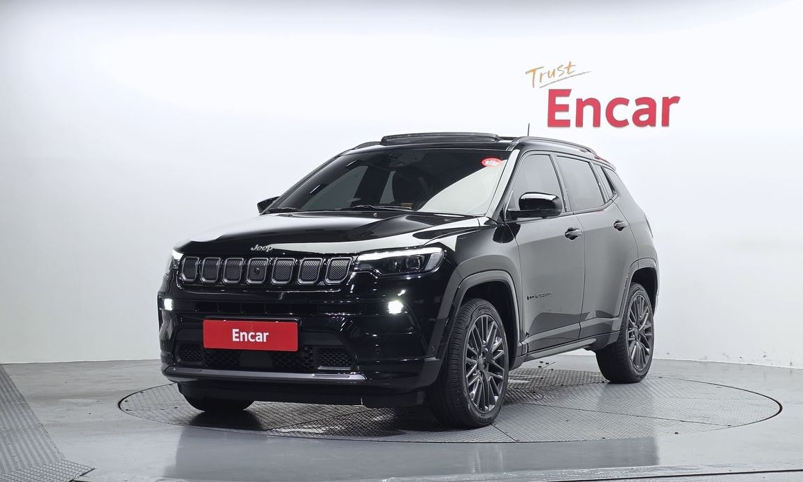 Jeep Compass 2022