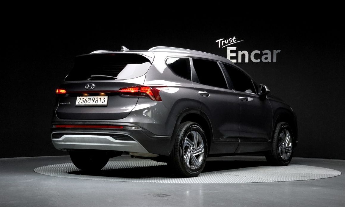 Hyundai Santafe 2021