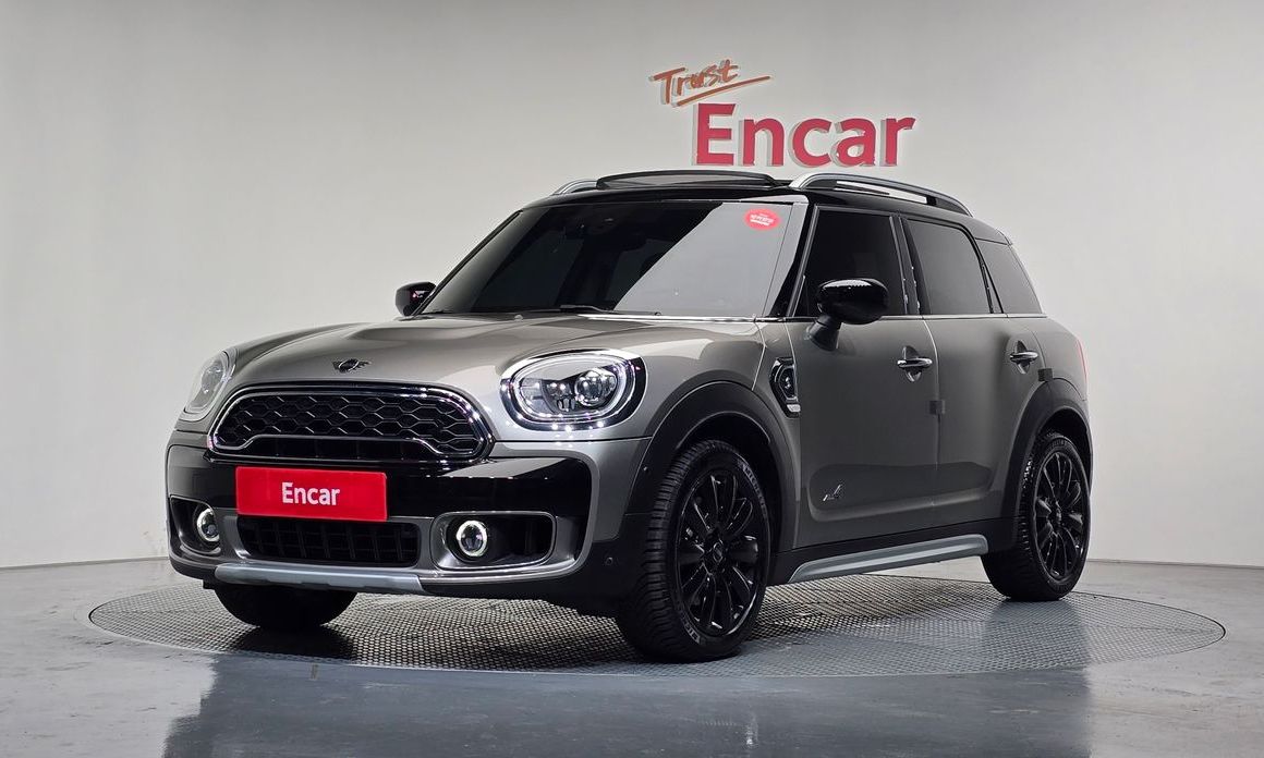 Mini Countryman 2020
