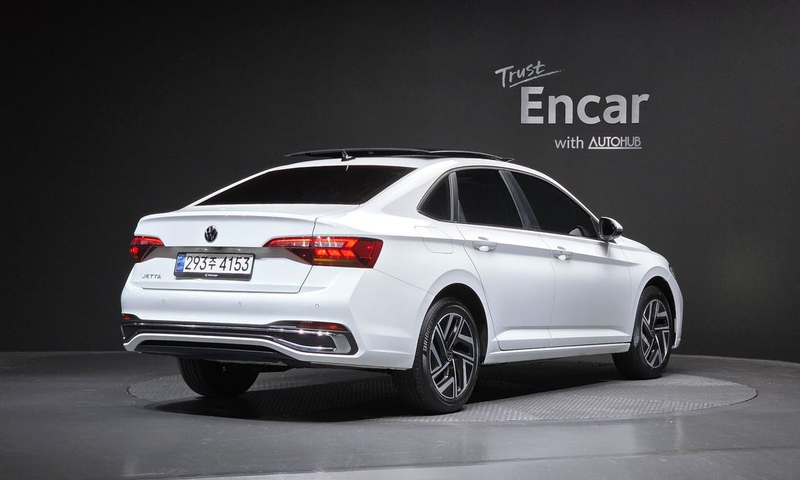 Volkswagen Jetta 2023
