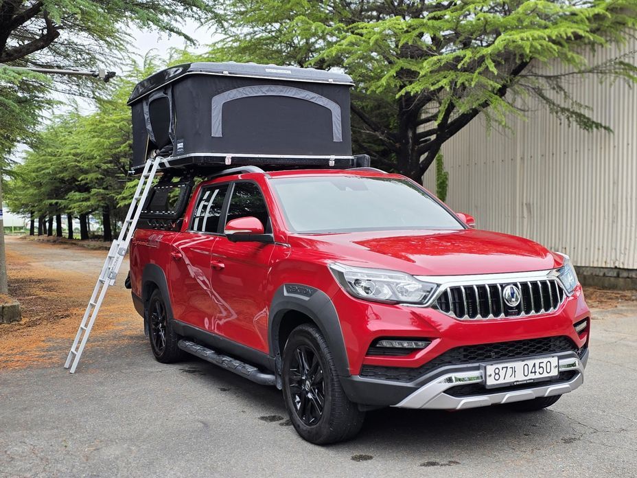 KG_Mobility_Ssangyong Rexton 2021