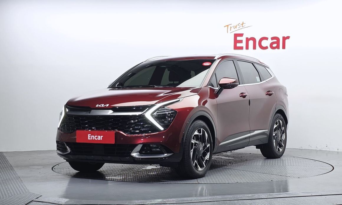 Kia Sportage 2022