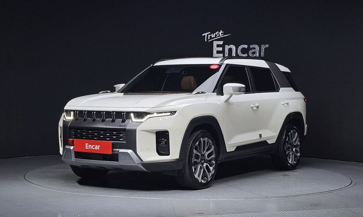 KG_Mobility_Ssangyong Torres 2024