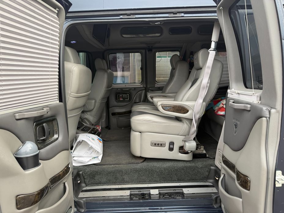 Chevrolet Express Van 2014