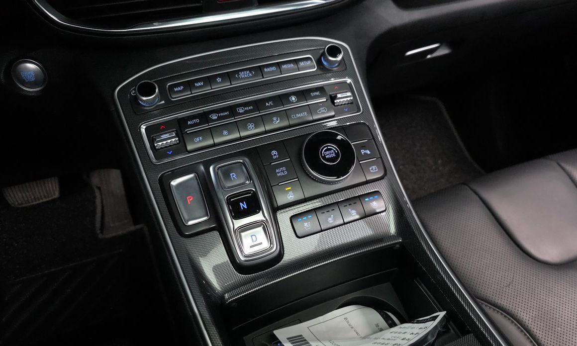Hyundai Santafe 2021