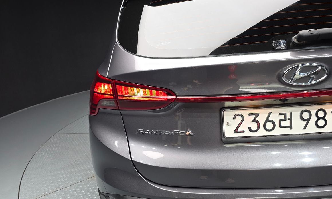 Hyundai Santafe 2021