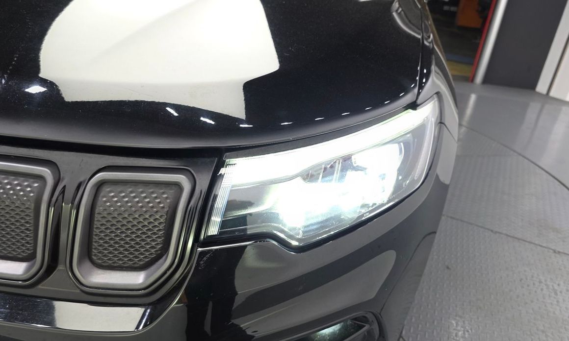Jeep Compass 2022