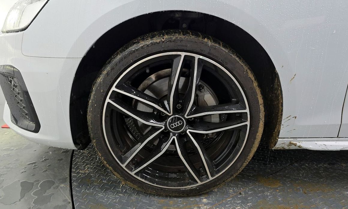 Audi A4 2020