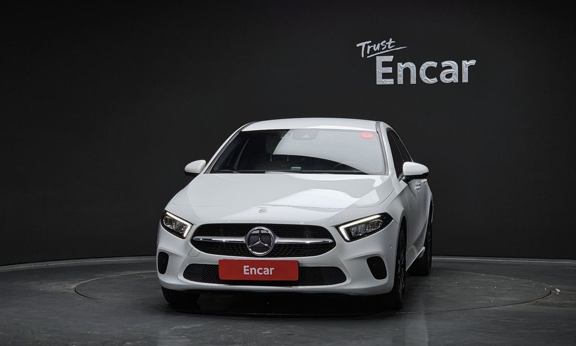 Mercedes-Benz A-Class 2023
