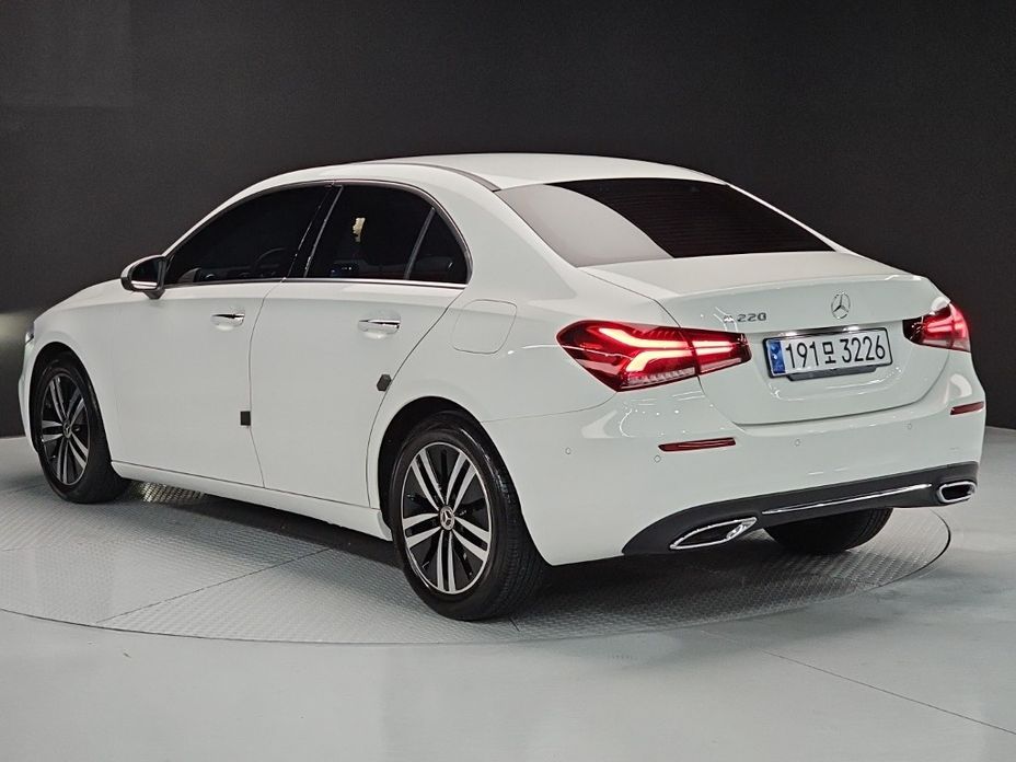 Mercedes-Benz A-Class 2021