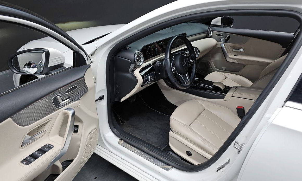 Mercedes-Benz A-Class 2023
