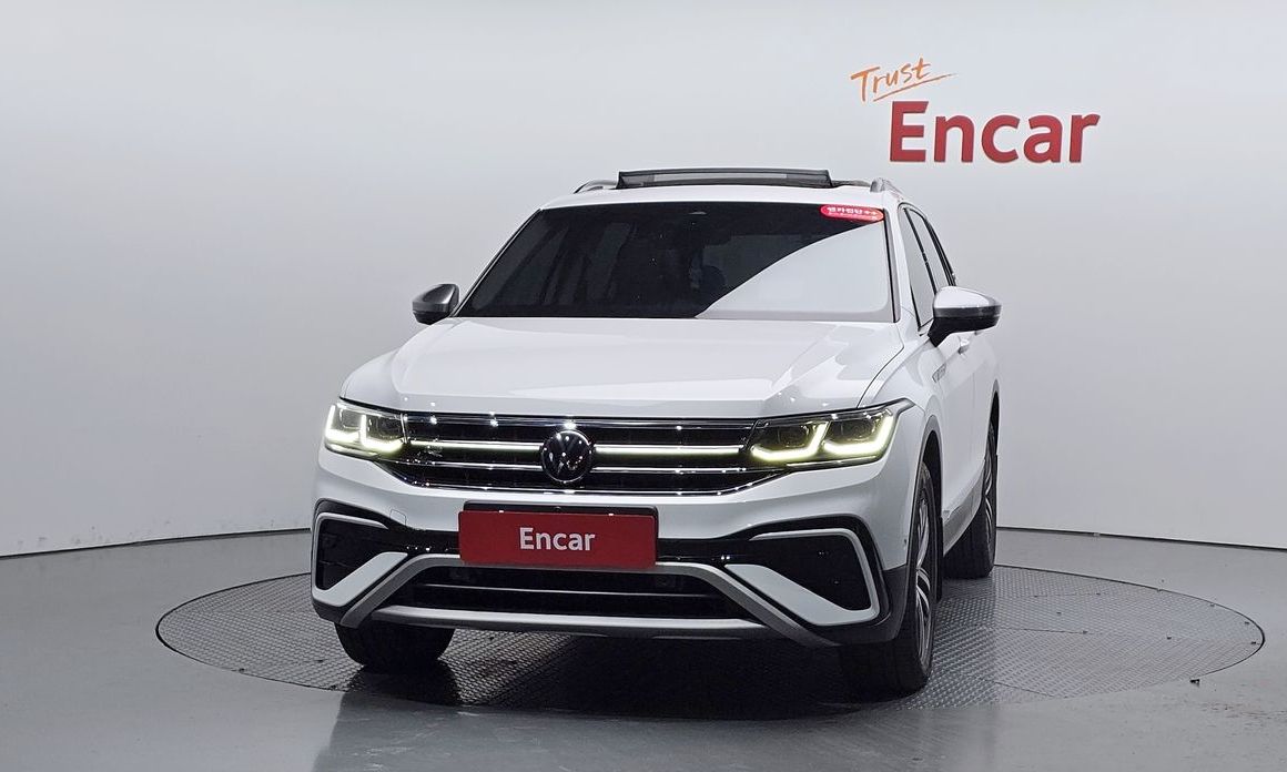 Volkswagen Tiguan 2023