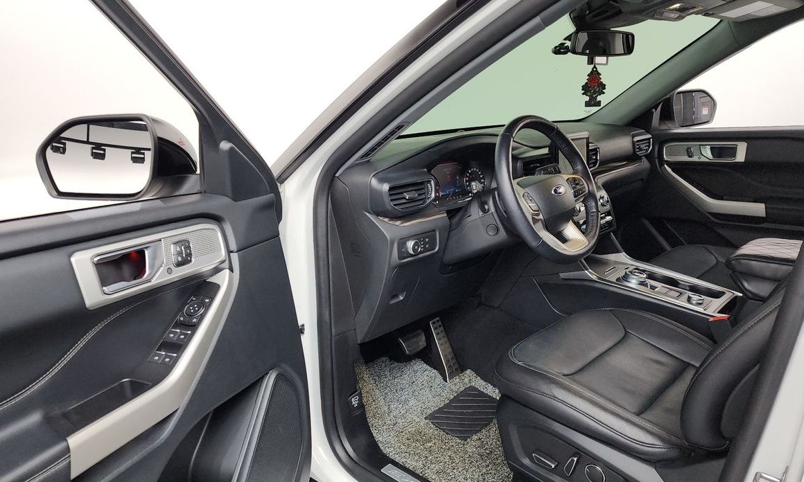 Ford Explorer 2020