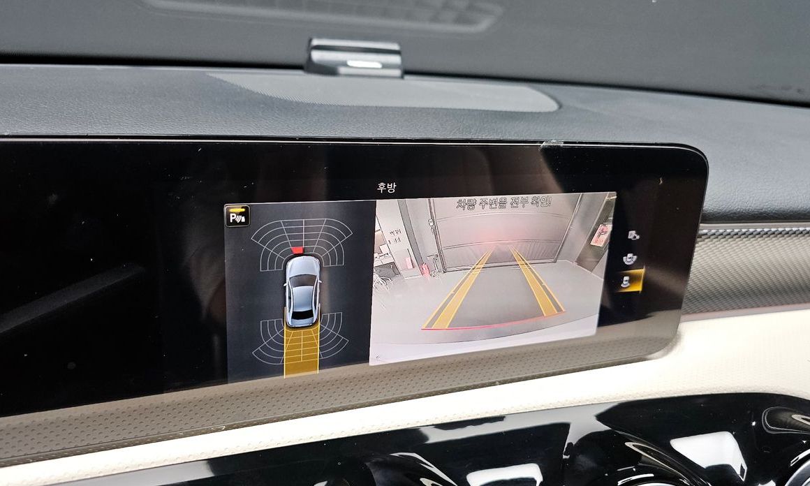 Mercedes-Benz A-Class 2023