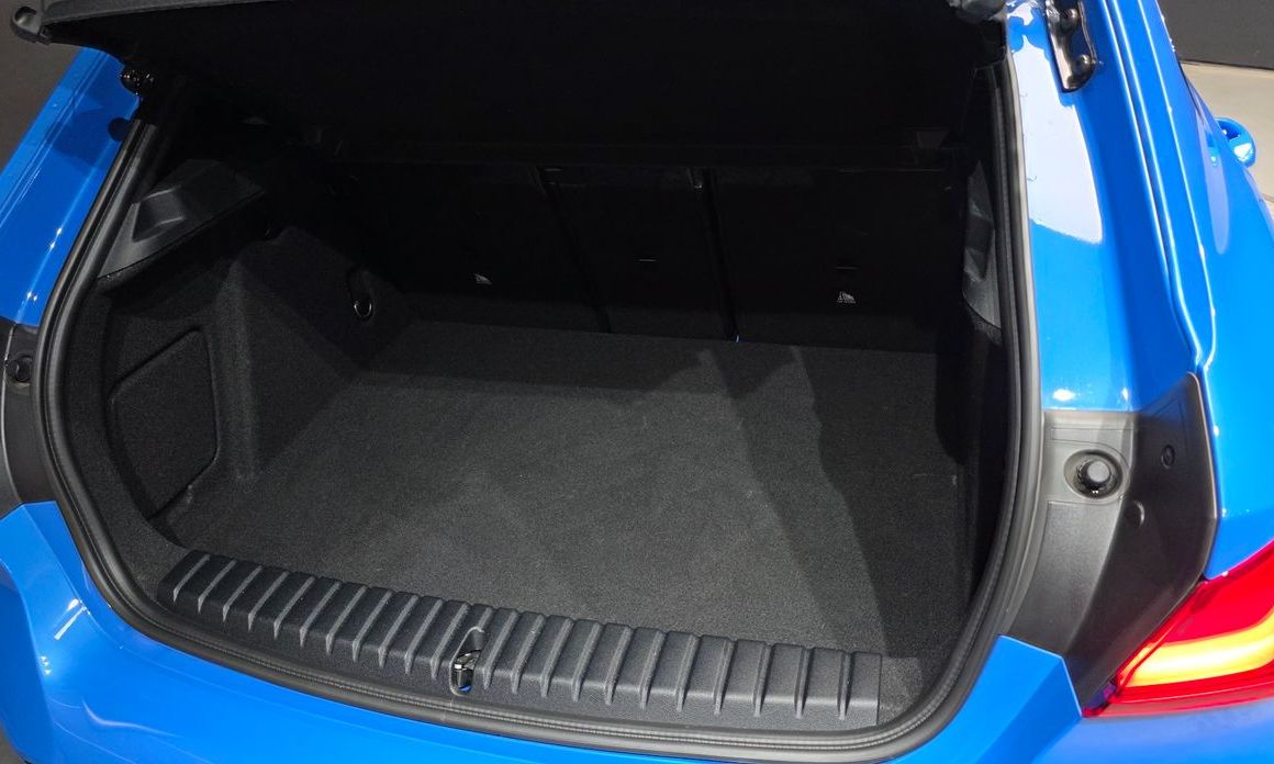 BMW 1-Series 2022