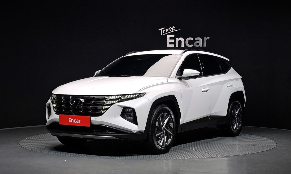 Hyundai Tucson 2021