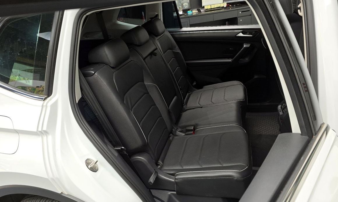 Volkswagen Tiguan 2023