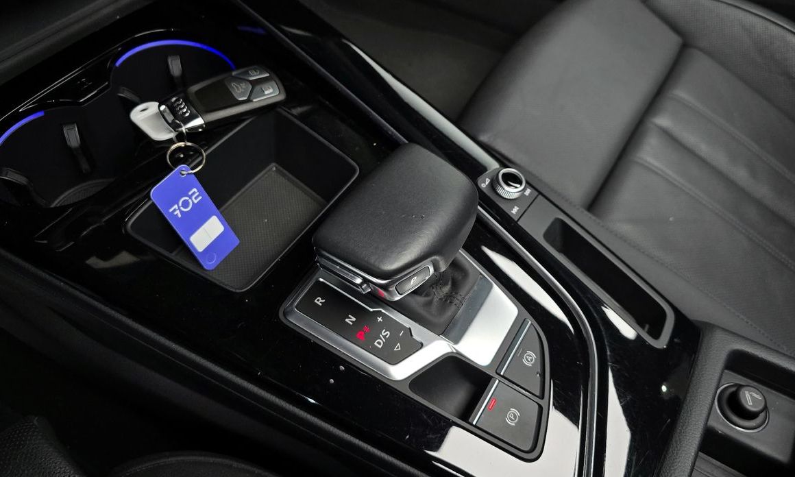Audi A4 2020