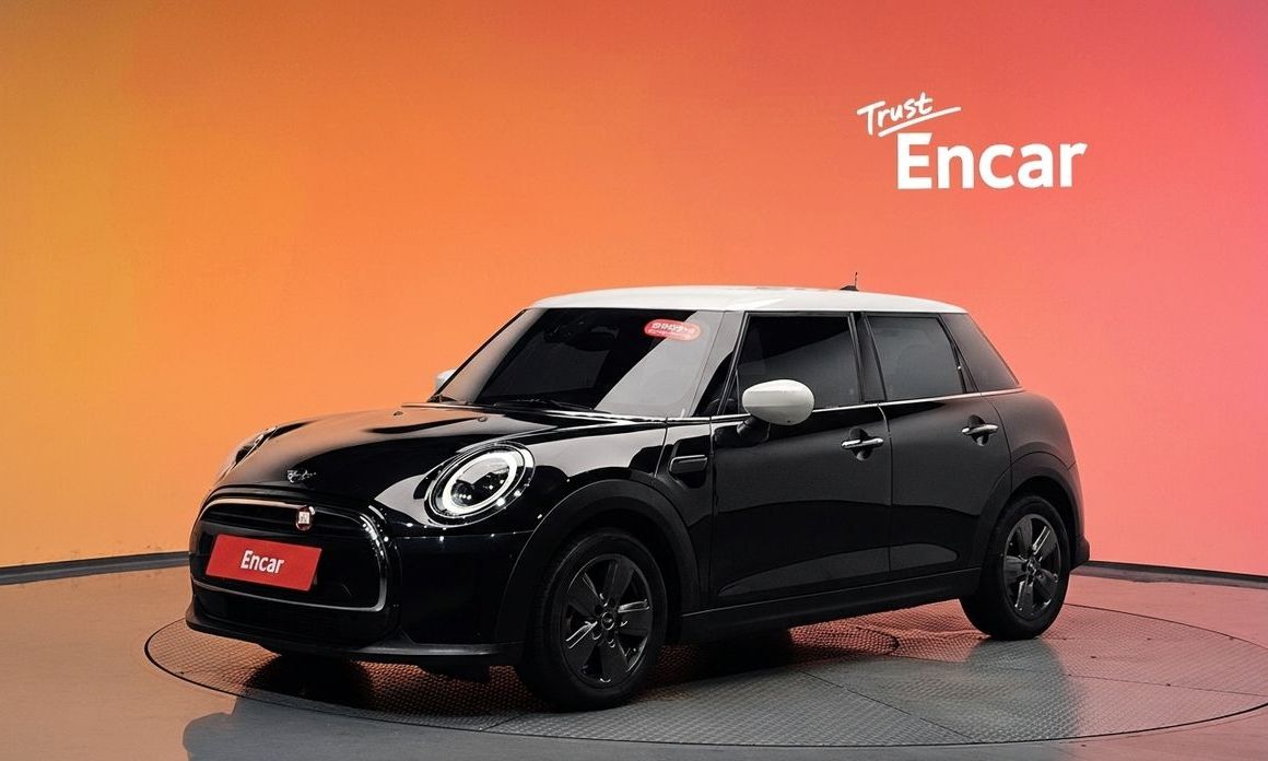 Mini Cooper 2023