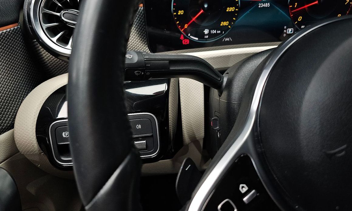 Mercedes-Benz A-Class 2023