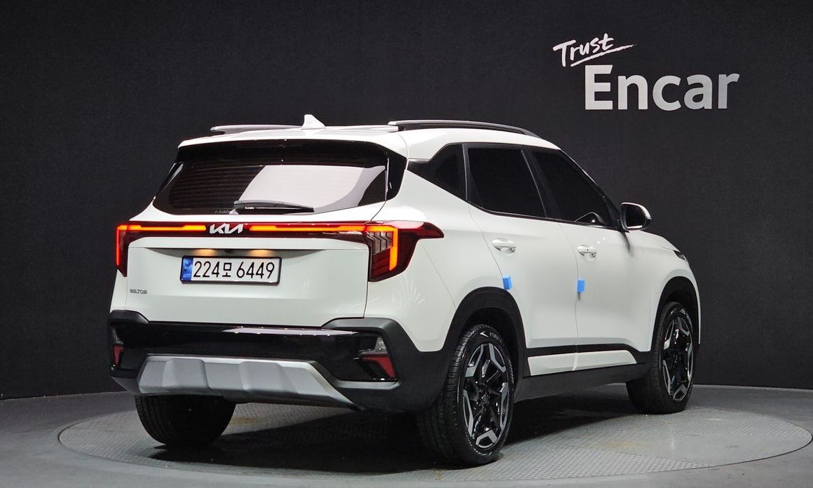 Kia Seltos 2024