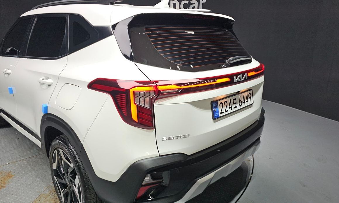 Kia Seltos 2024