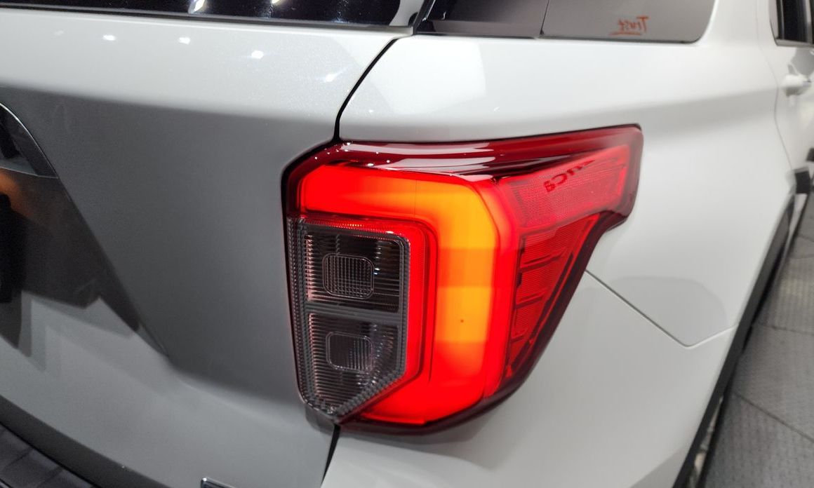 Ford Explorer 2020