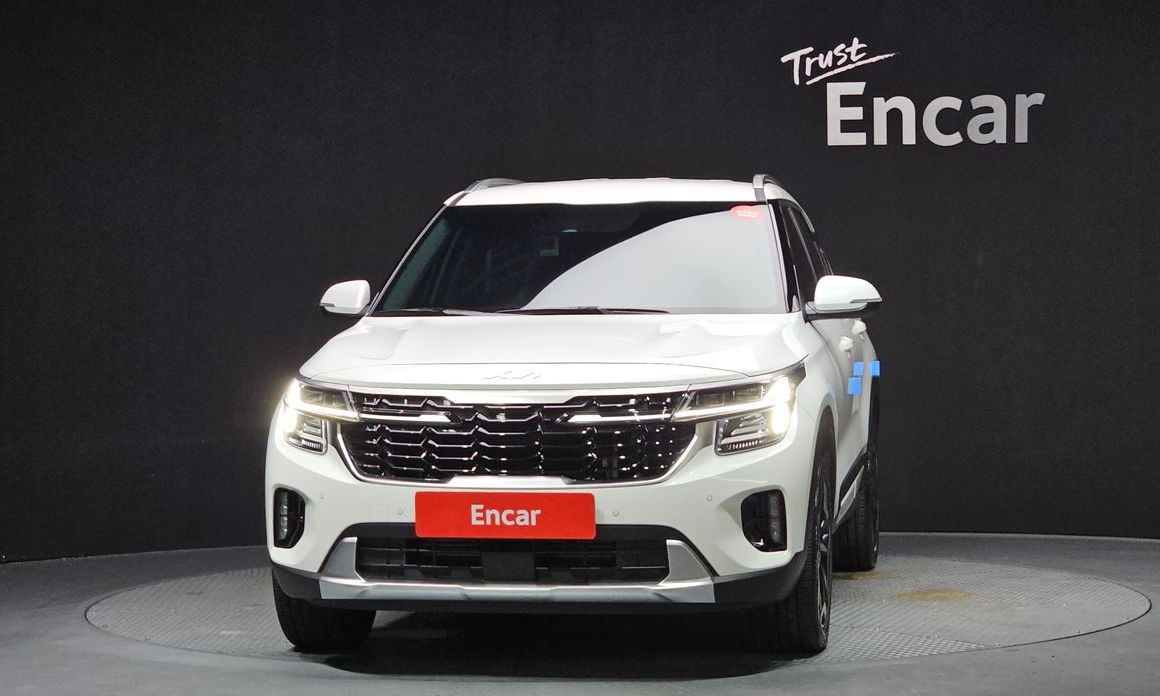 Kia Seltos 2024