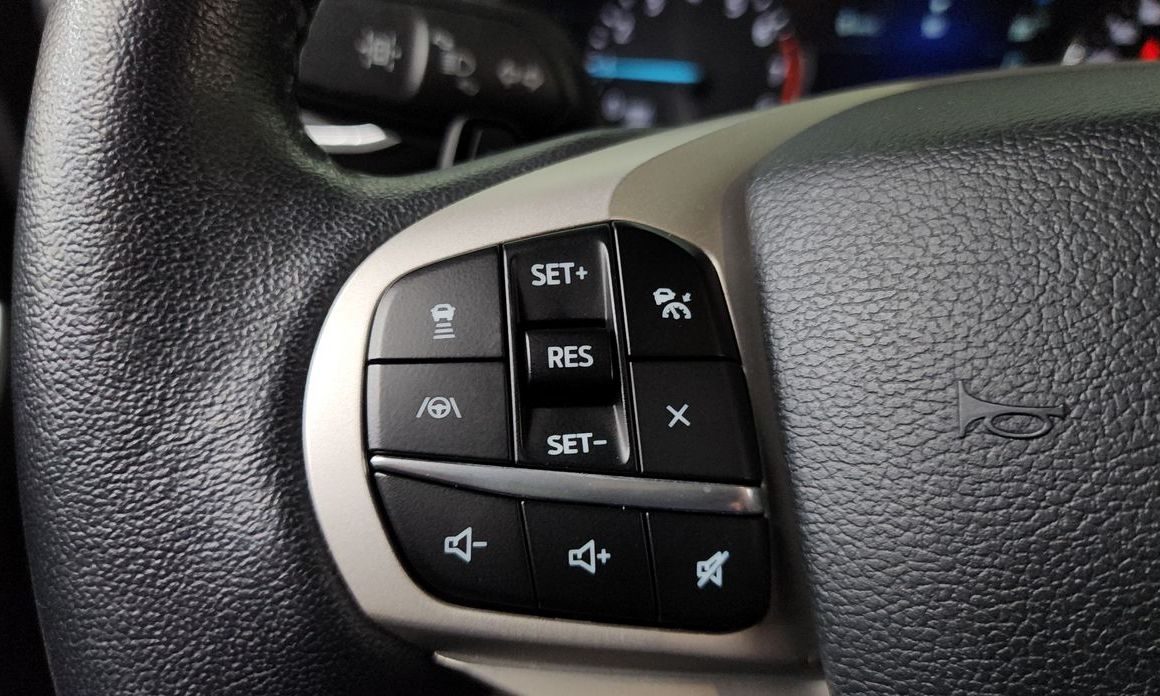 Ford Explorer 2020