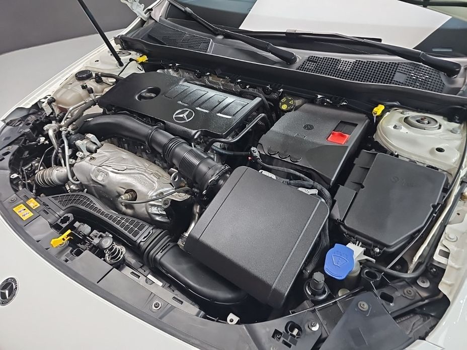 Mercedes-Benz A-Class 2021