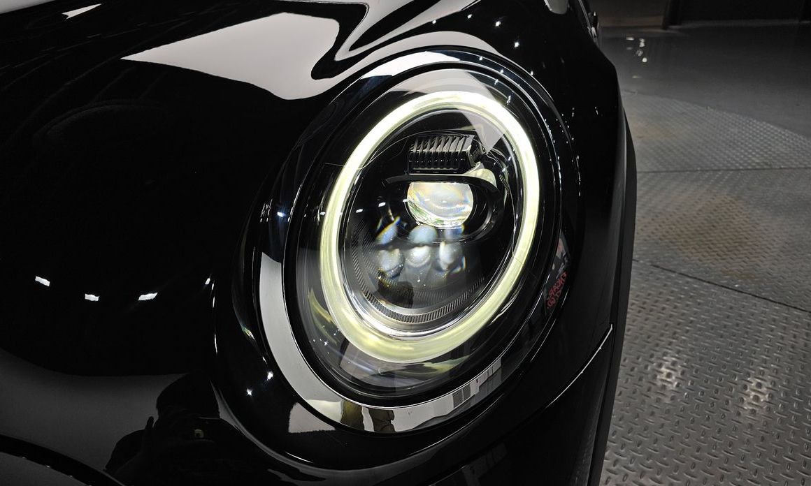 Mini Cooper 2023