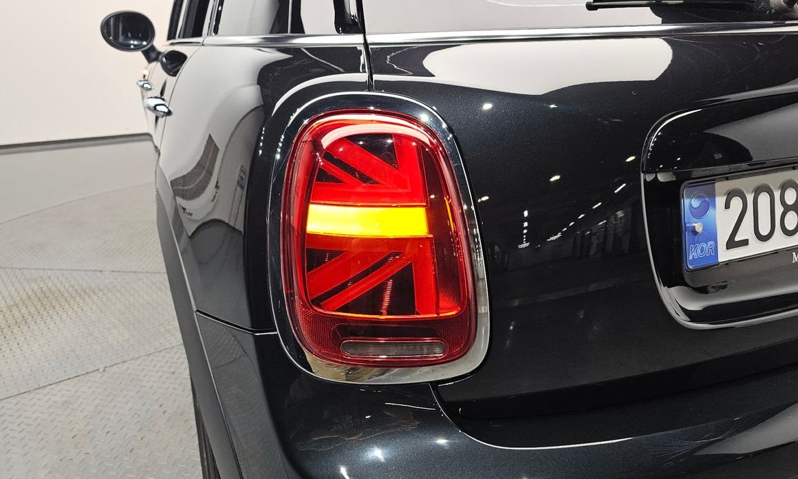 Mini Cooper 2023