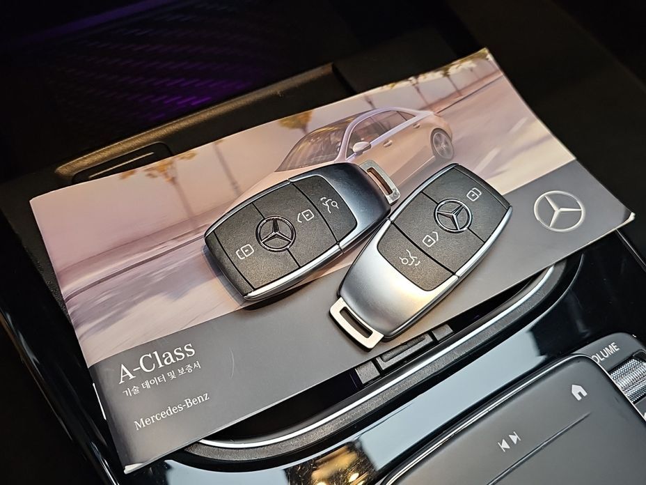 Mercedes-Benz A-Class 2021