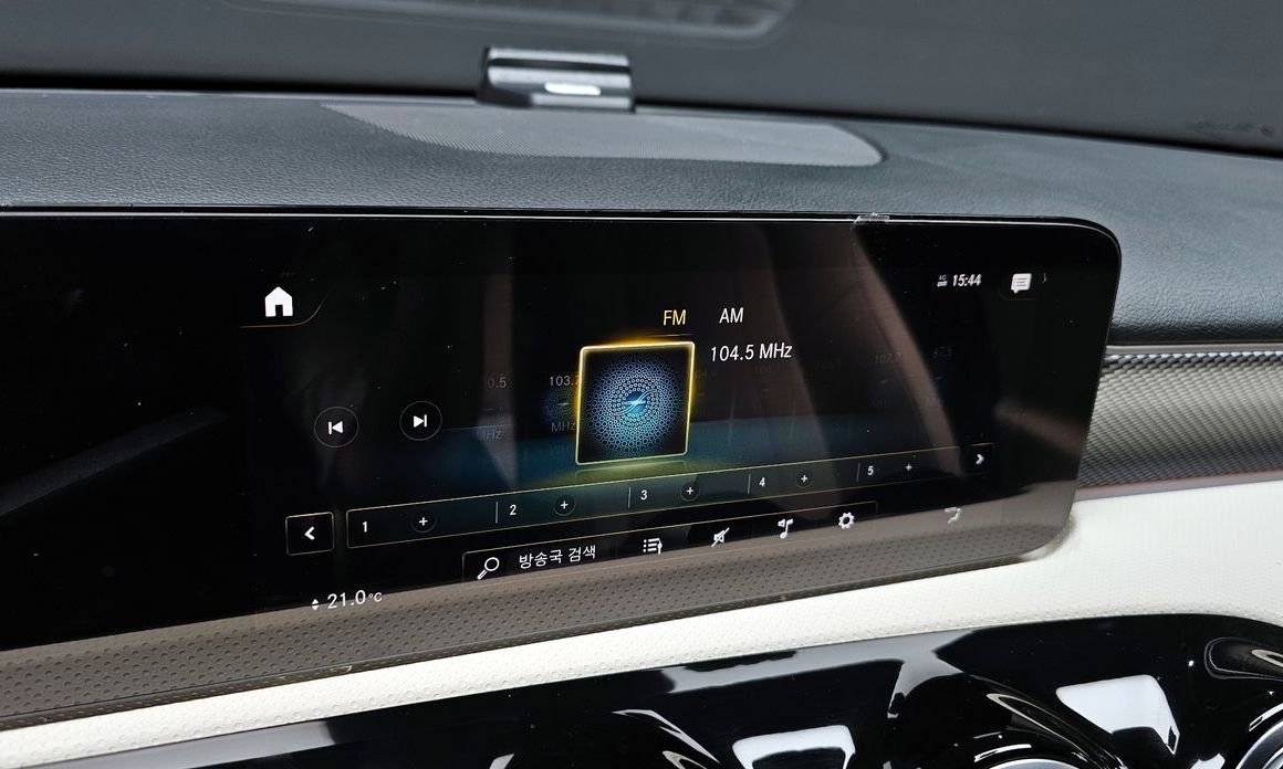 Mercedes-Benz A-Class 2023