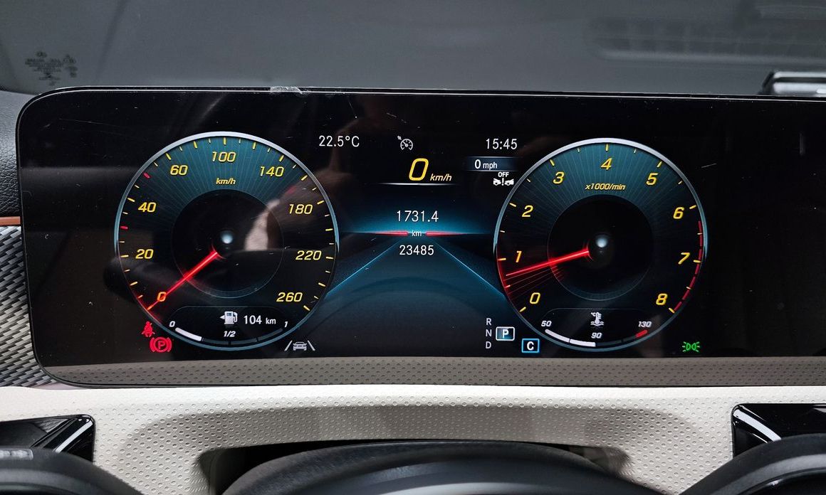 Mercedes-Benz A-Class 2023