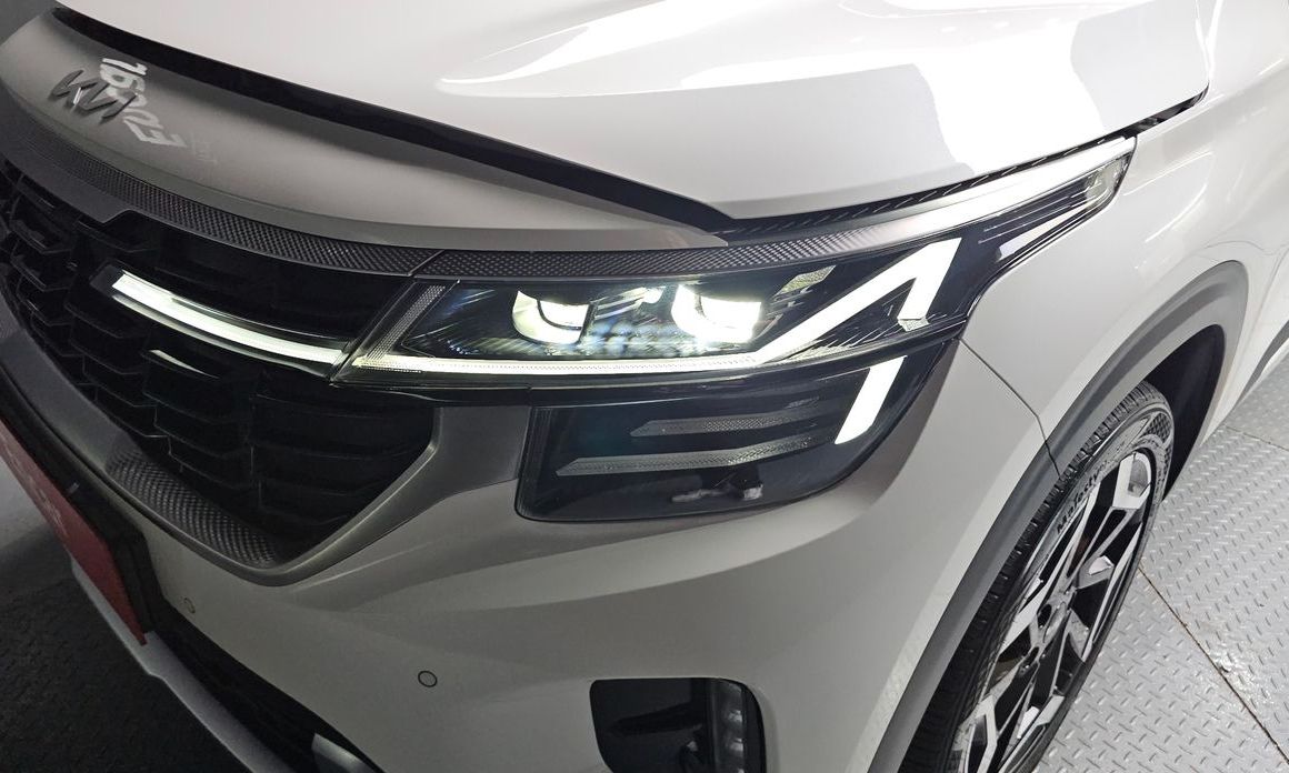 Kia Seltos 2024