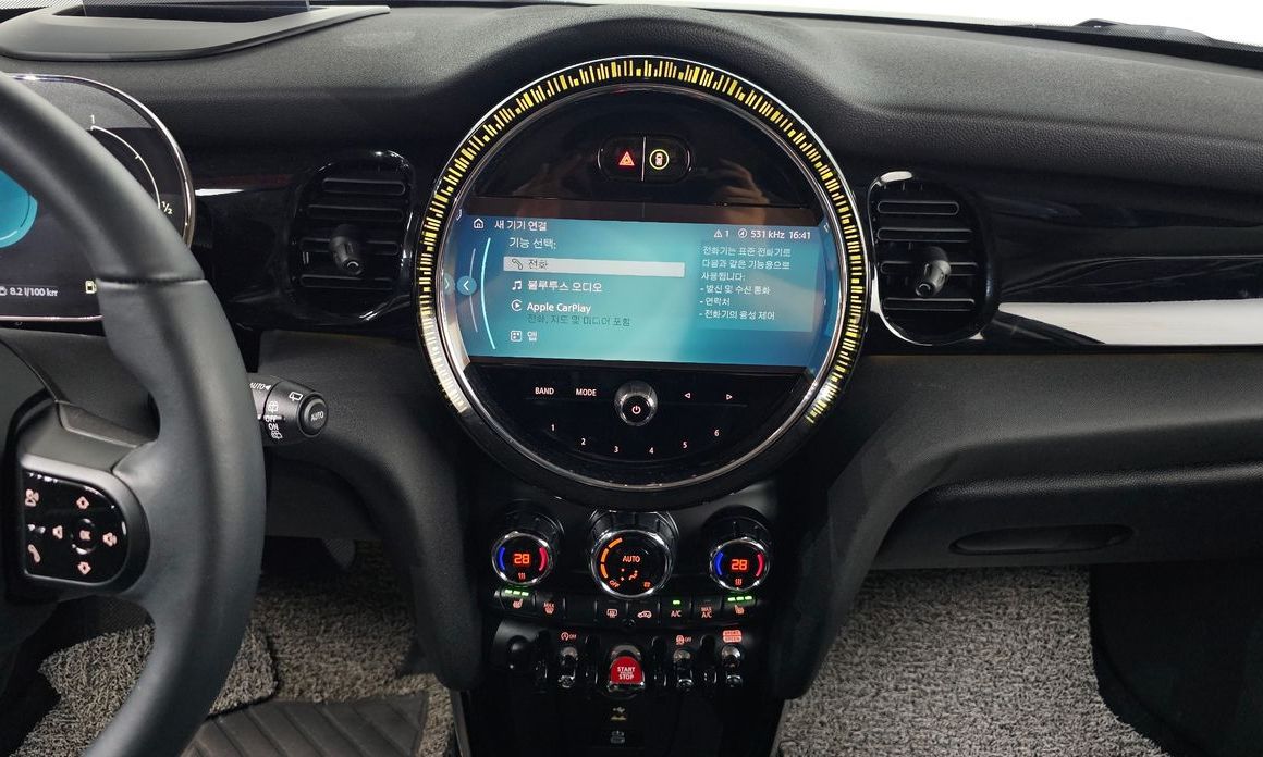 Mini Cooper 2023