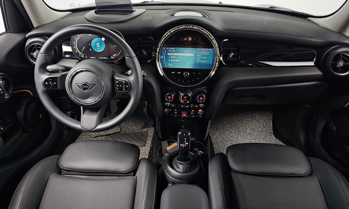Mini Cooper 2023