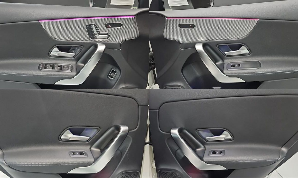 Mercedes-Benz A-Class 2021