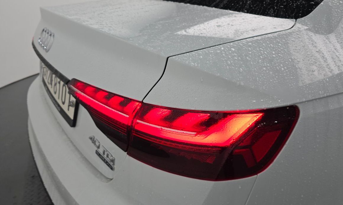 Audi A4 2020