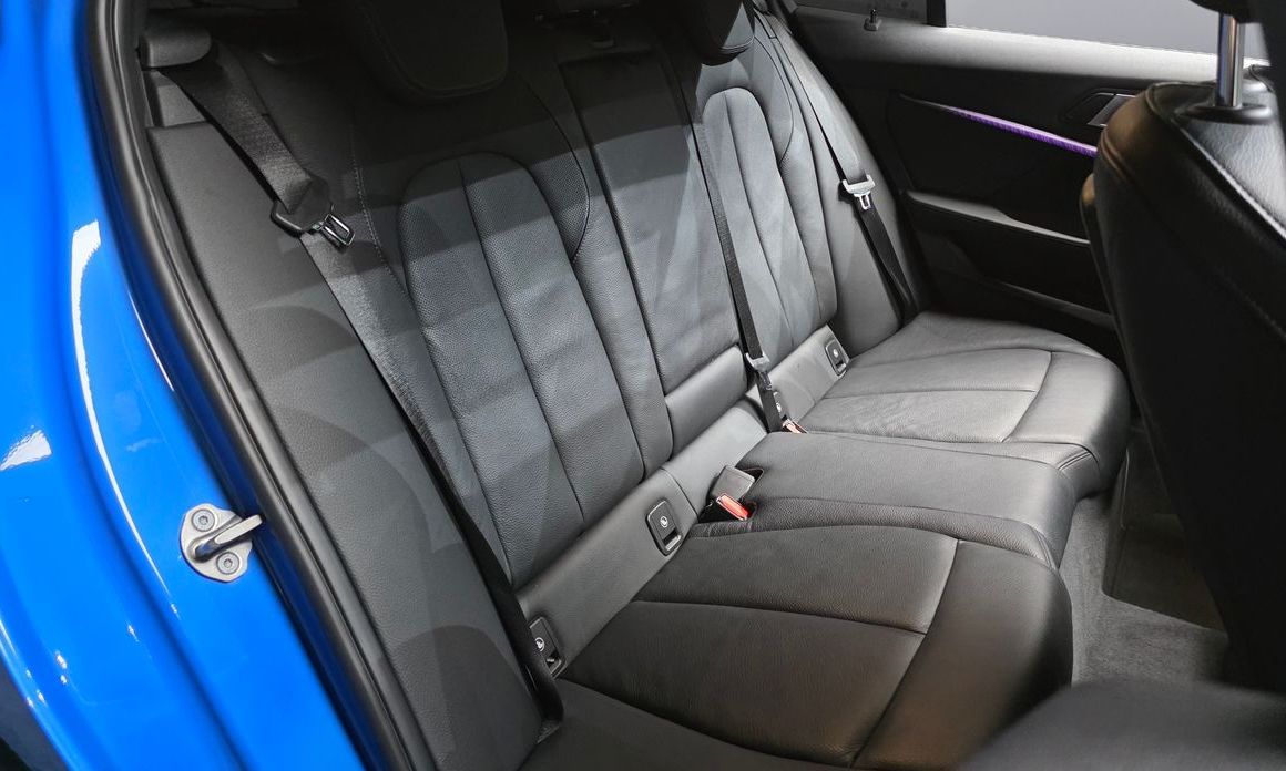 BMW 1-Series 2022