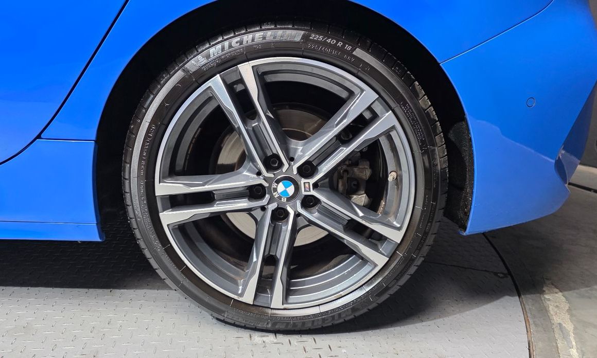 BMW 1-Series 2022