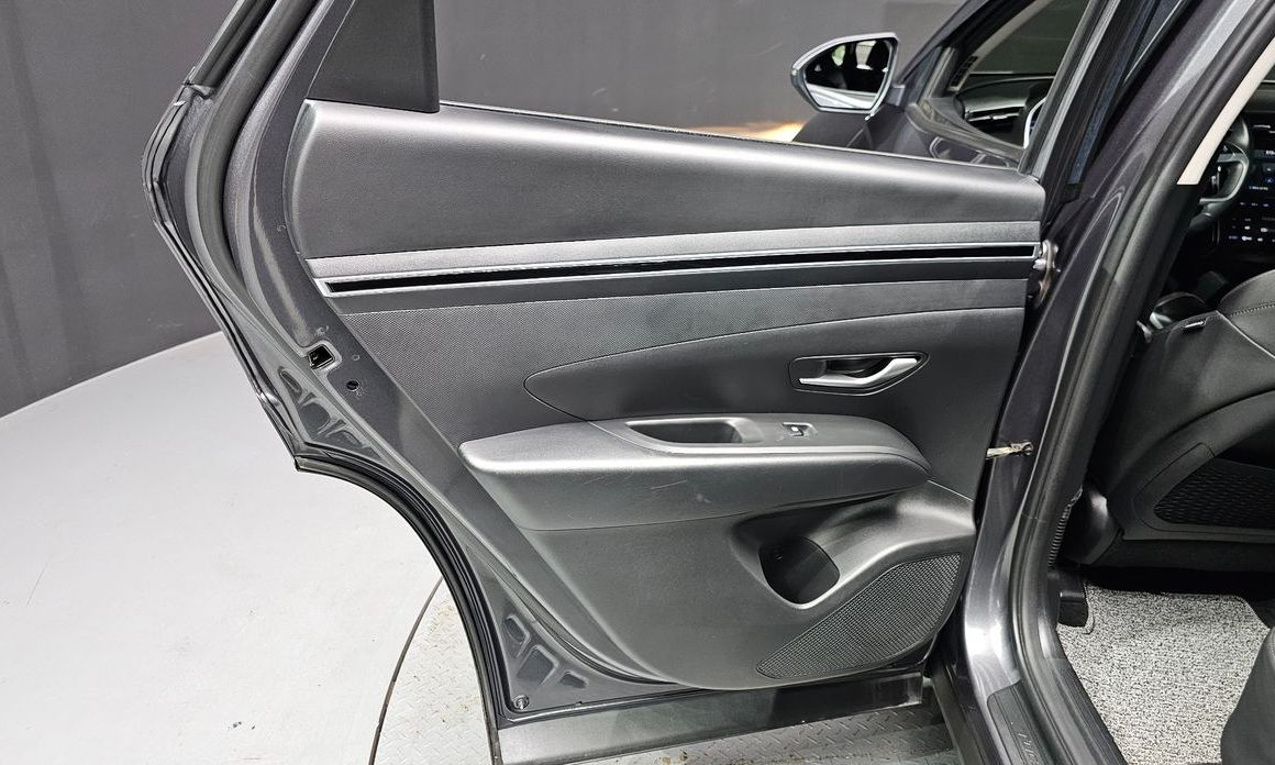 Hyundai Tucson 2023