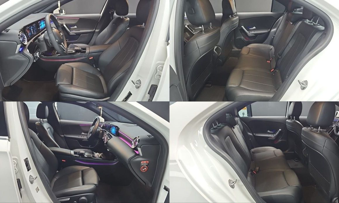 Mercedes-Benz A-Class 2021